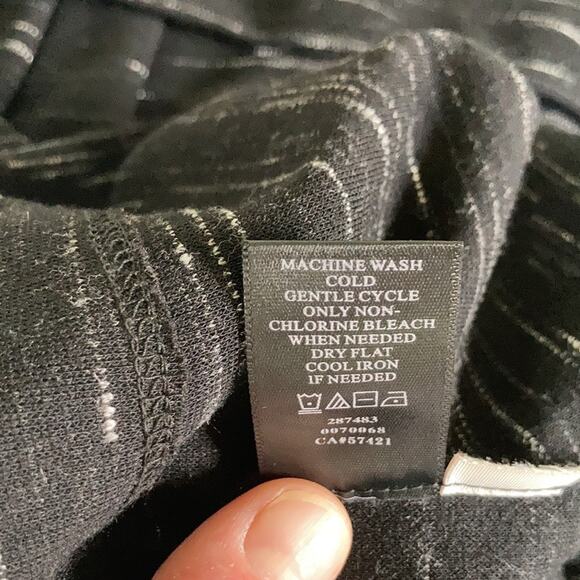 Ann Taylor Stretch Sheath Dress, Size 10P - Picture 8 of 8